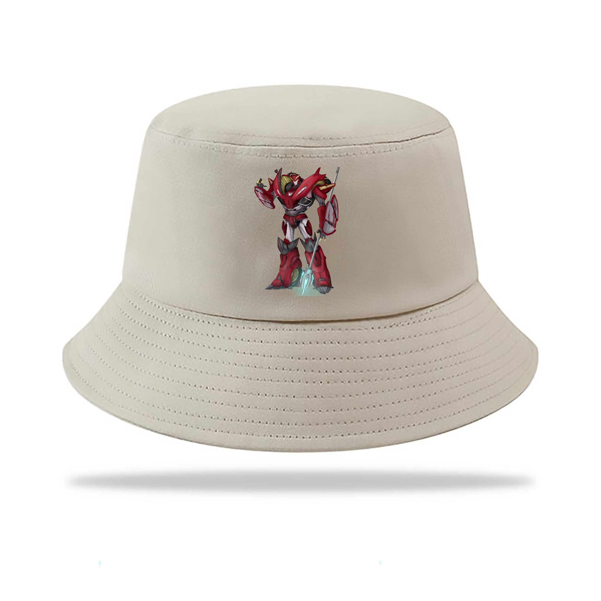 （画像用） Transformers トランスフォーマー アウトドア日除けバケットハット